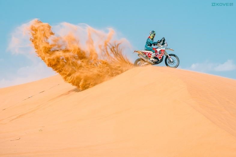 2023 Dakar Rally: KOVE vuole lasciare il segno - VIDEO